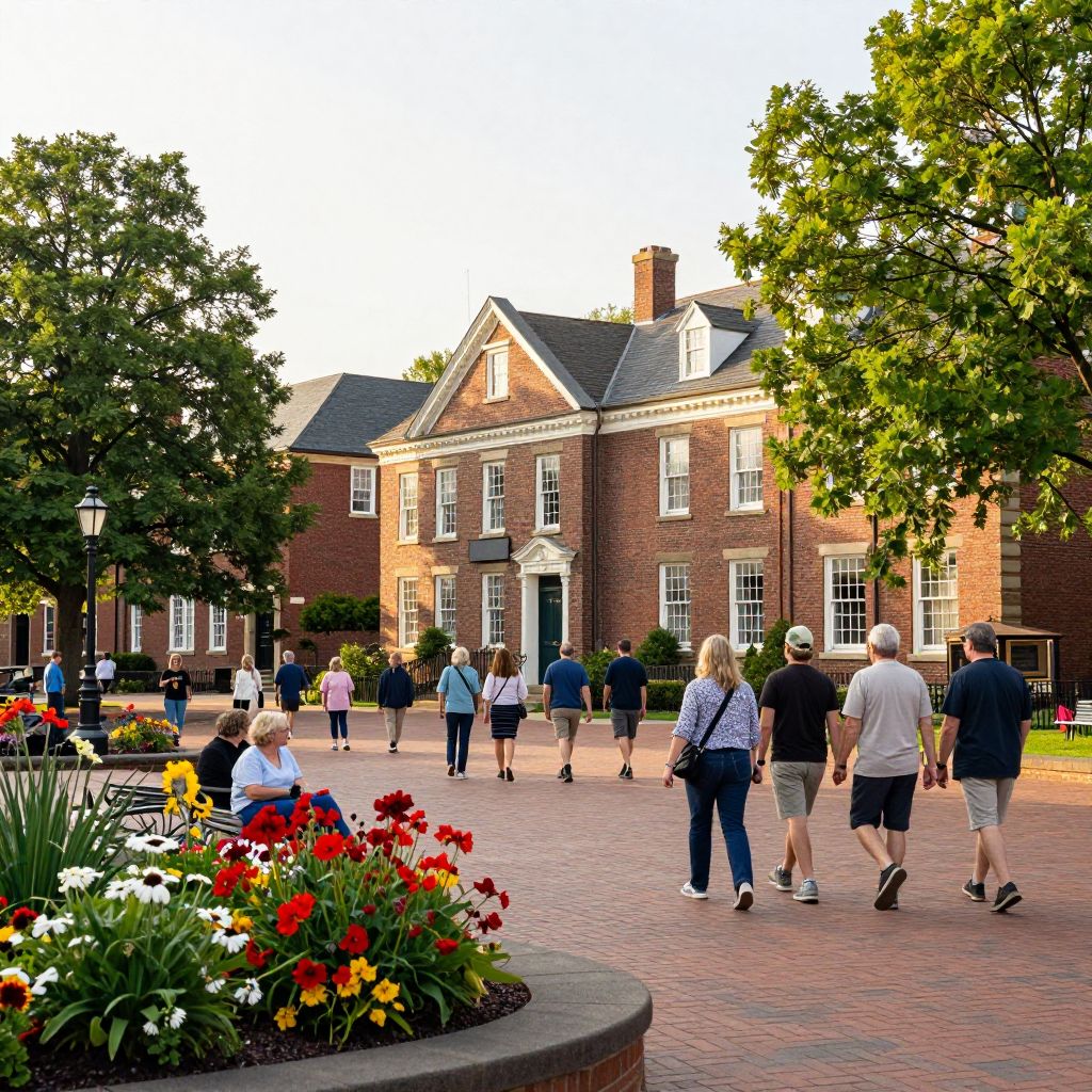 Courthouse Square