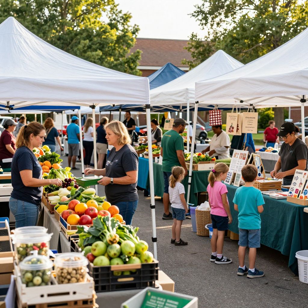 Henry County Farmers Market