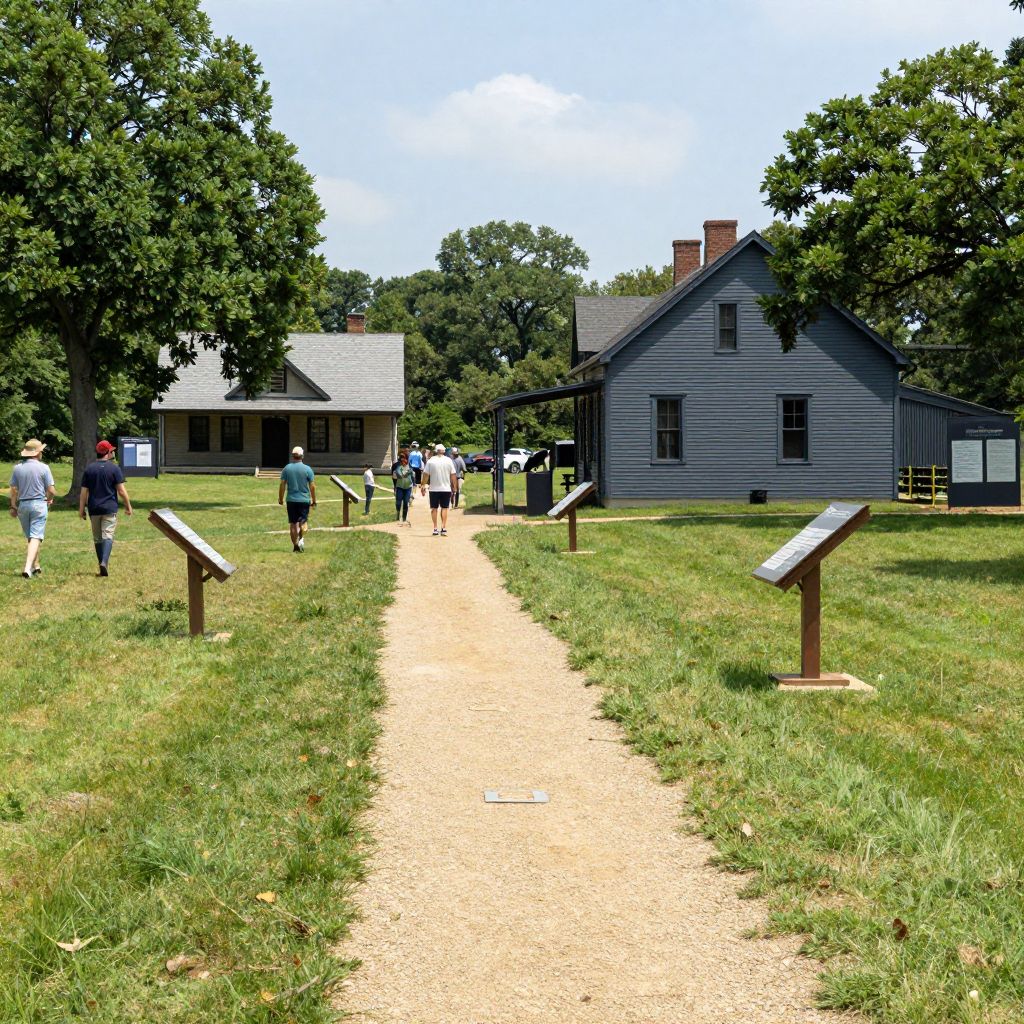 Monocacy National Battlefield
