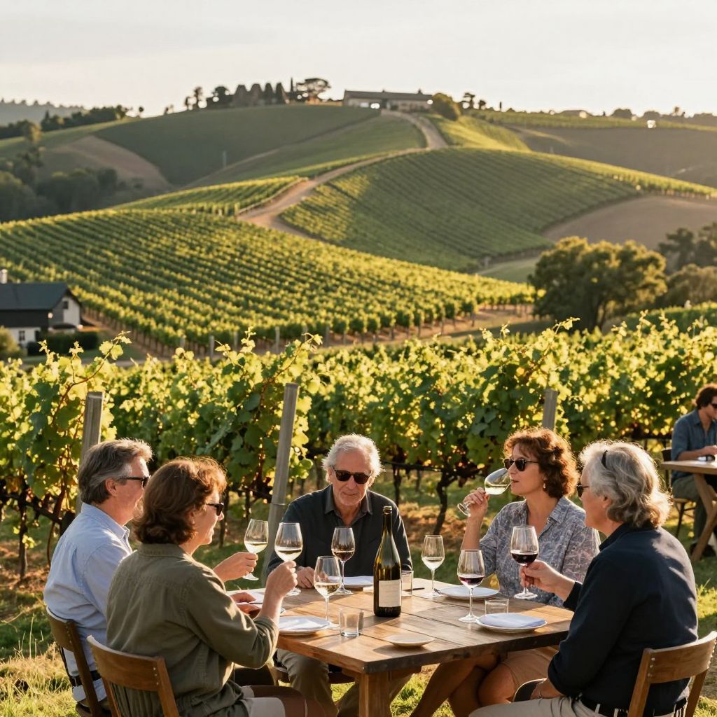 Black Ankle Vineyards