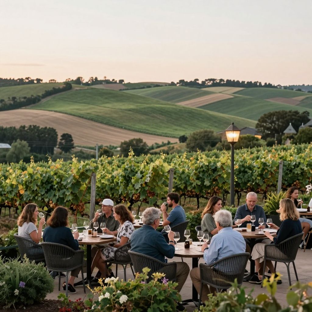 New Market Plains Vineyards