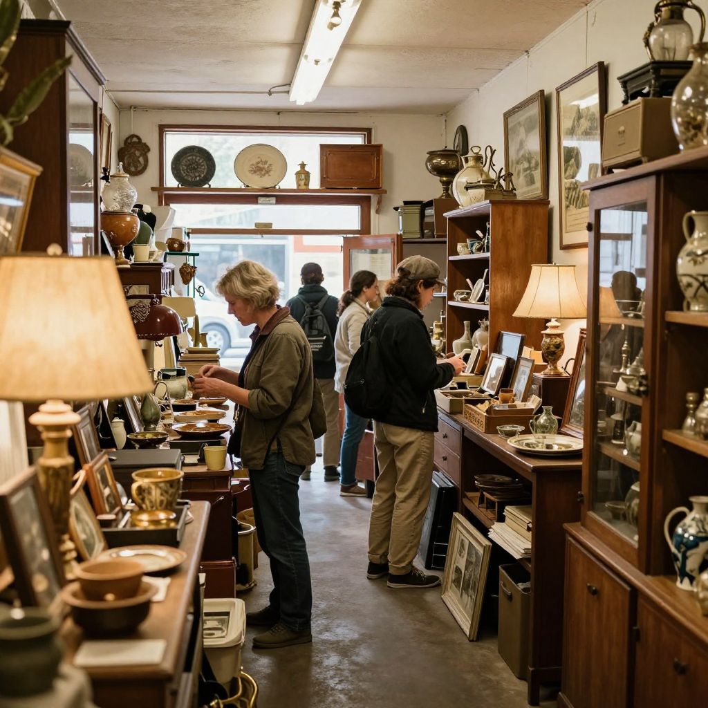 Fleshman’s Antiques