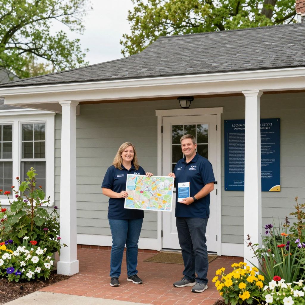 Visitor Information Center