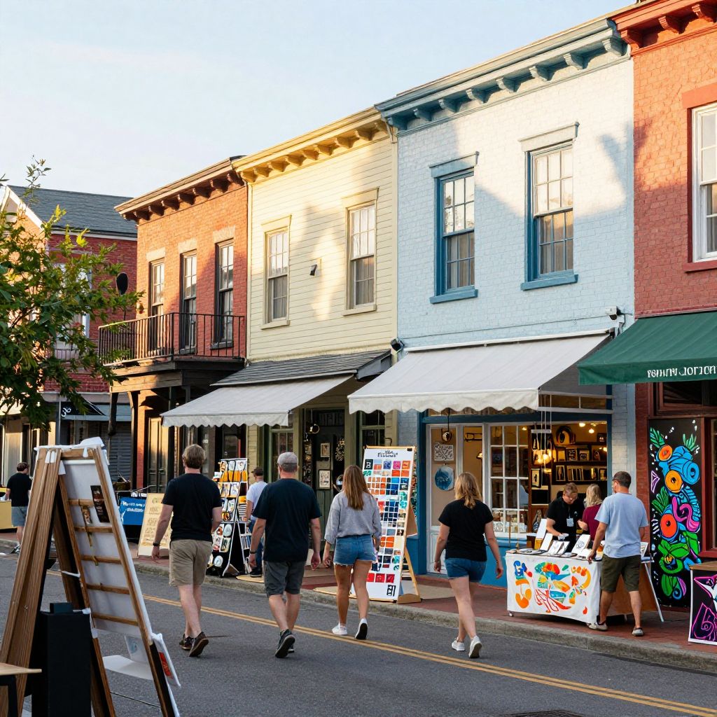 Newport Creative District