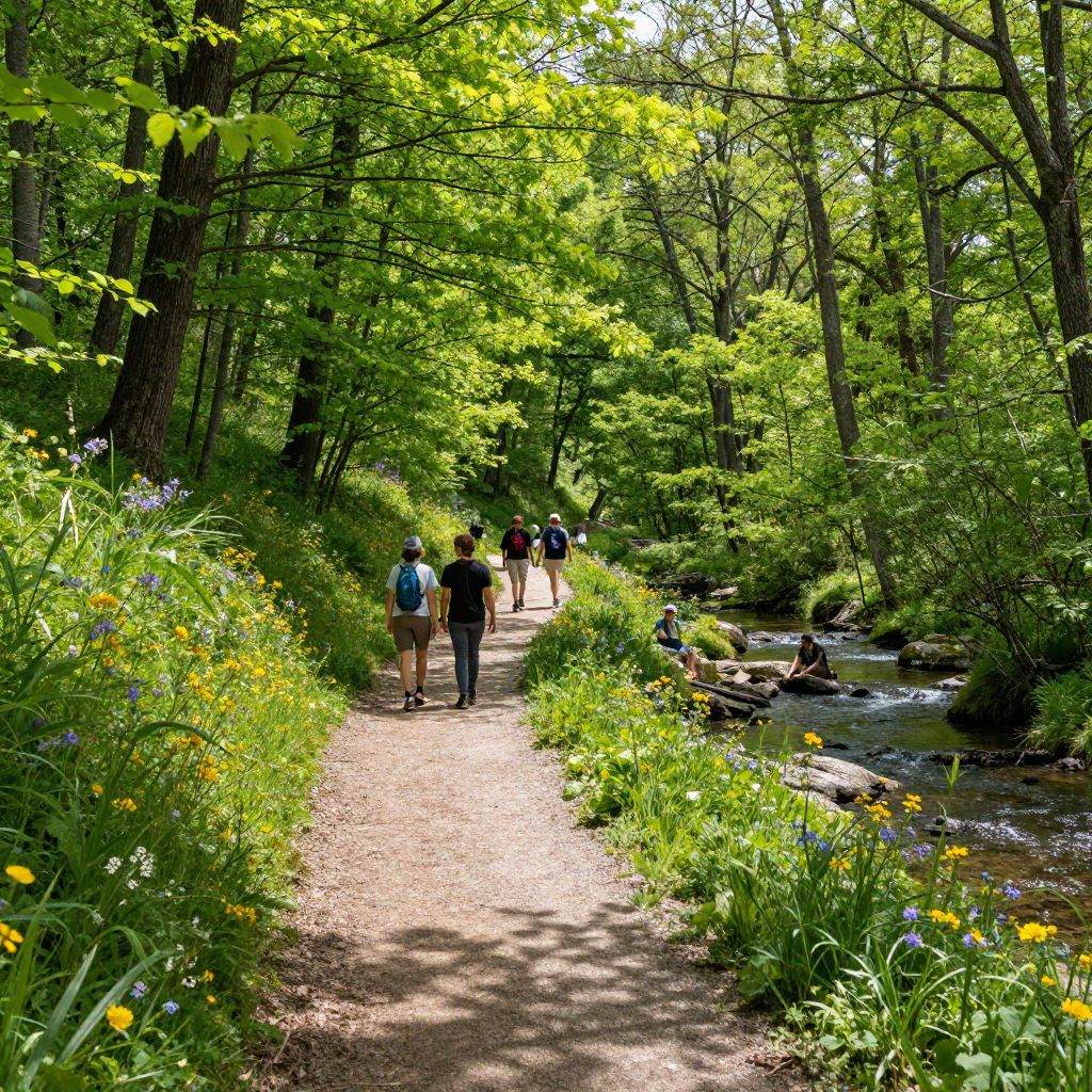 Riley Creek Recreation Area