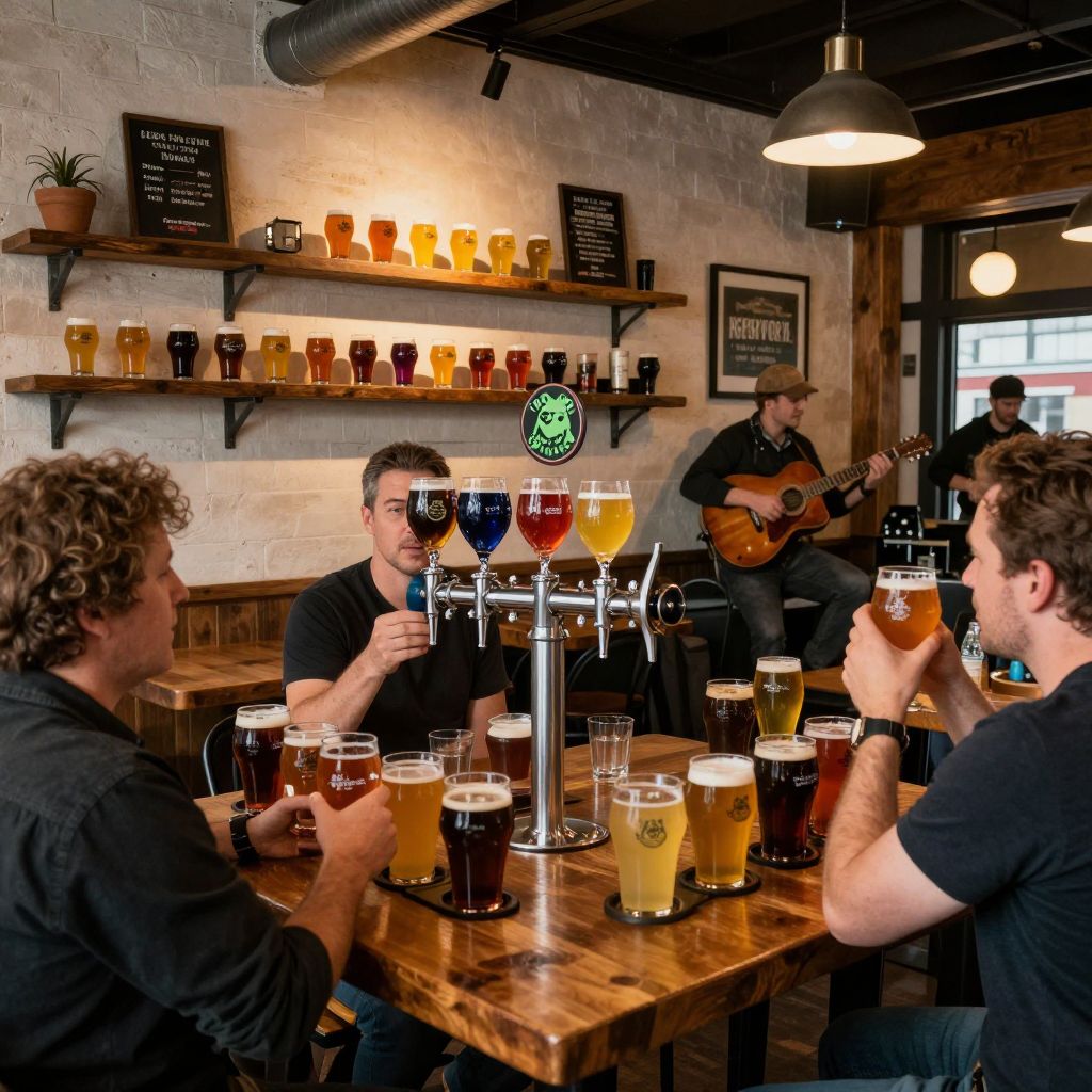 Top Frog Brewery