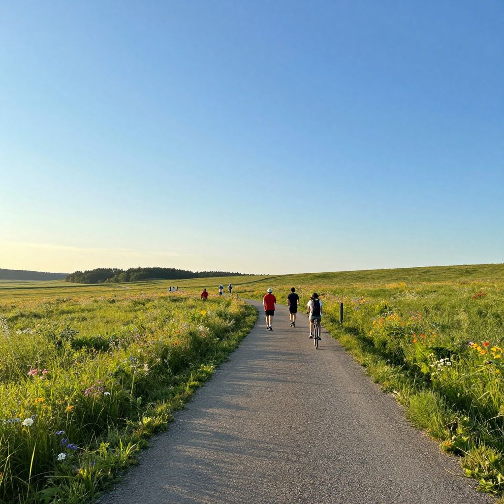 Cowboy Trail
