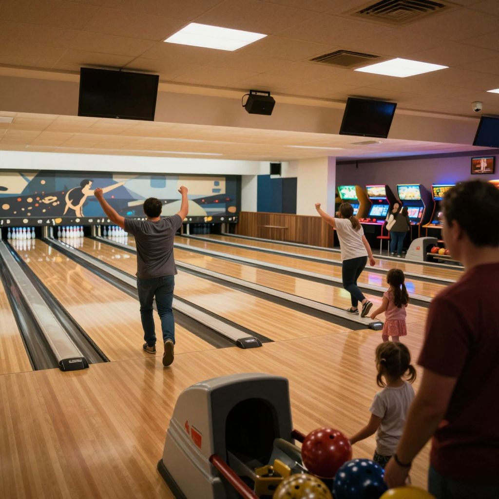 King’s Lanes & Sports Bar