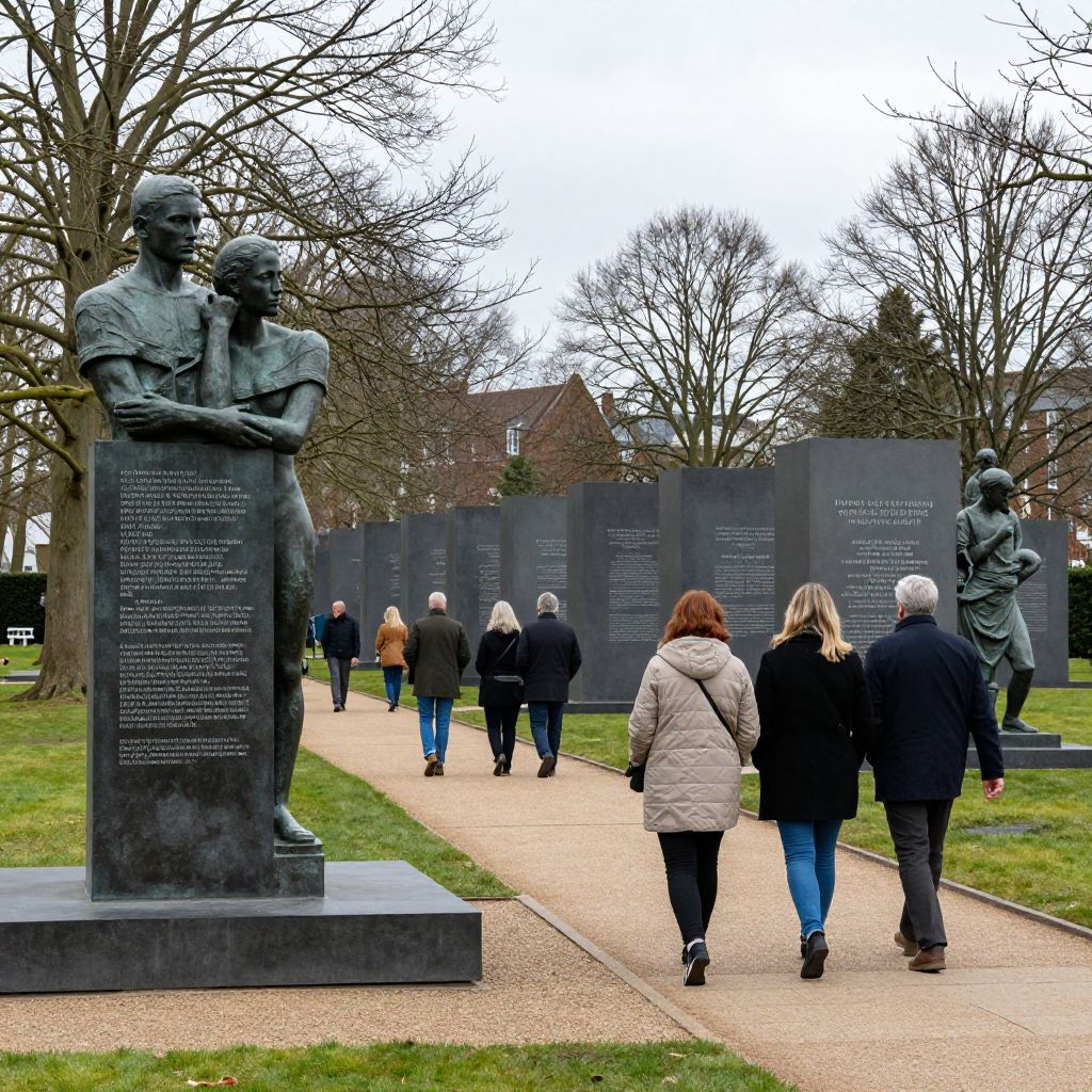 Holocaust Memorial