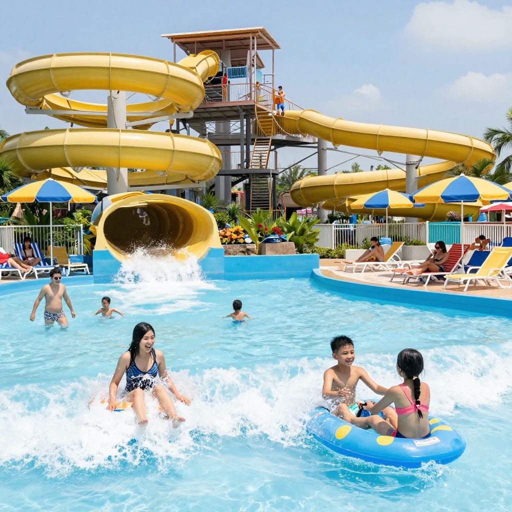 AquaVenture Water Park
