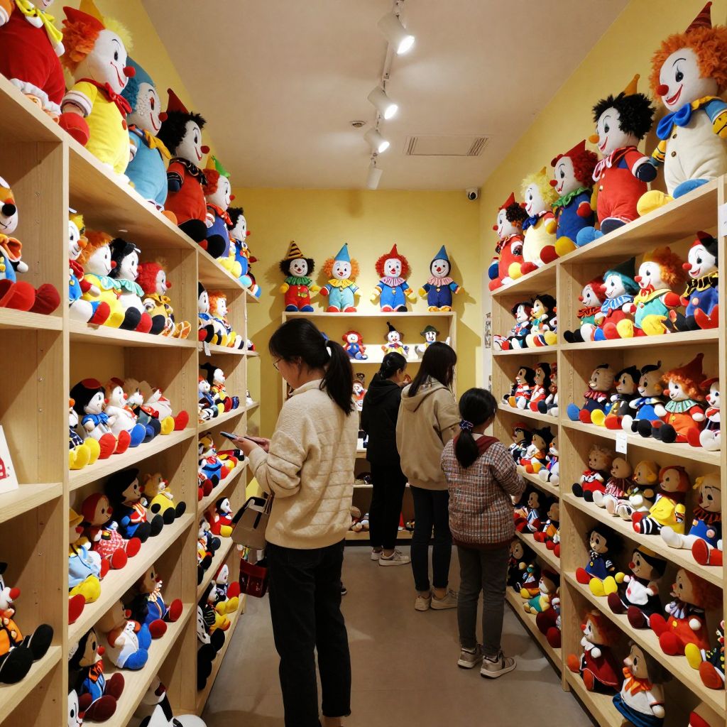 Klown Doll Museum