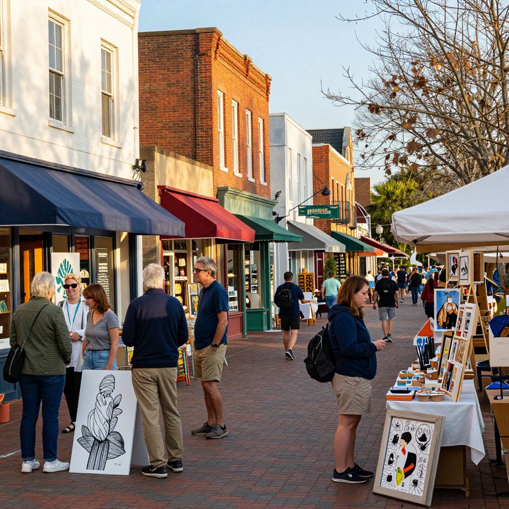 Downtown Norfolk