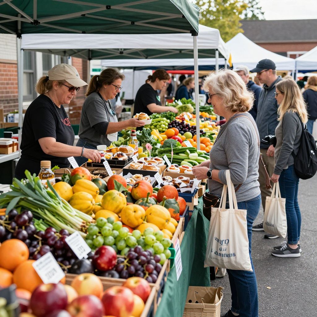 Norfolk Farmers Market