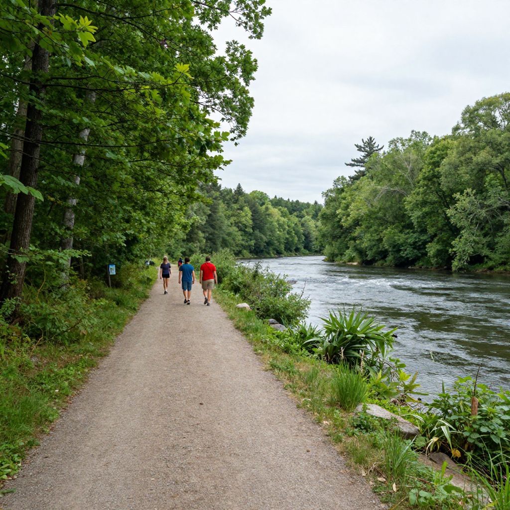Lincoln Woods Trail