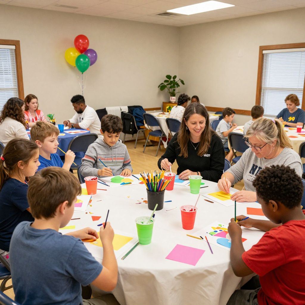 Community Center Events