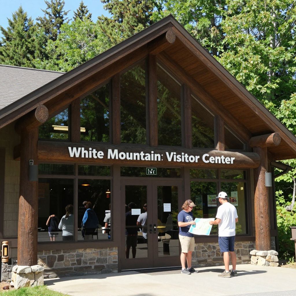 White Mountains Visitor Center