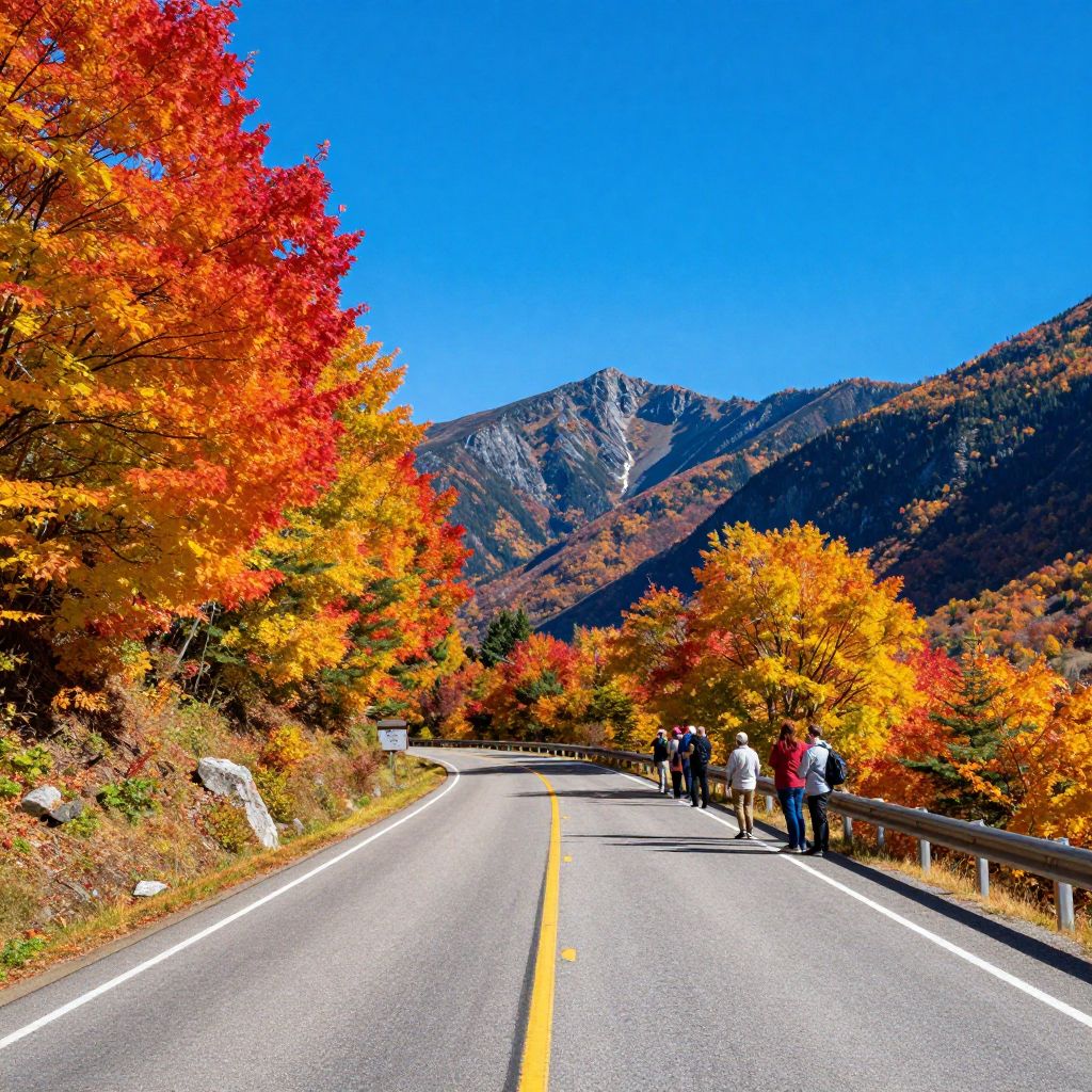 Kancamagus Scenic Byway
