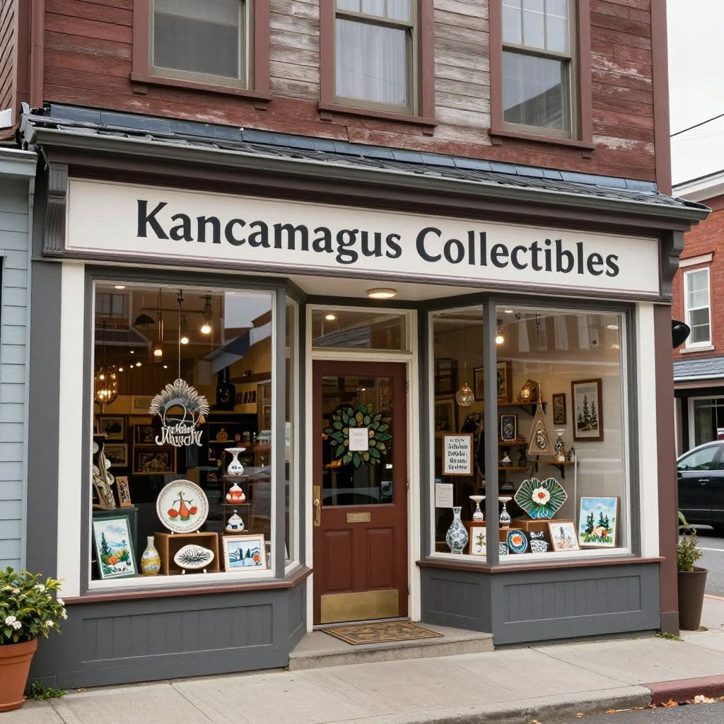 Kancamagus Collectibles