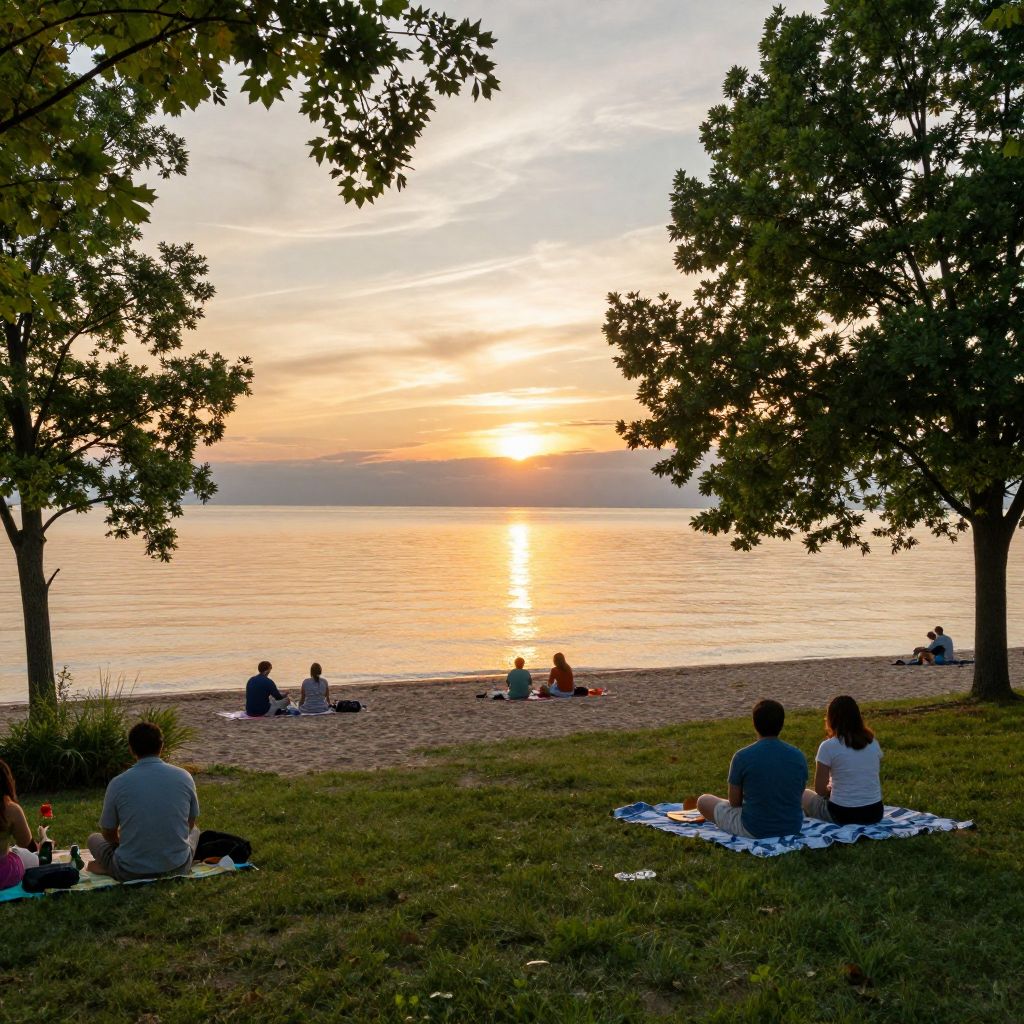 Lake Harbor Park