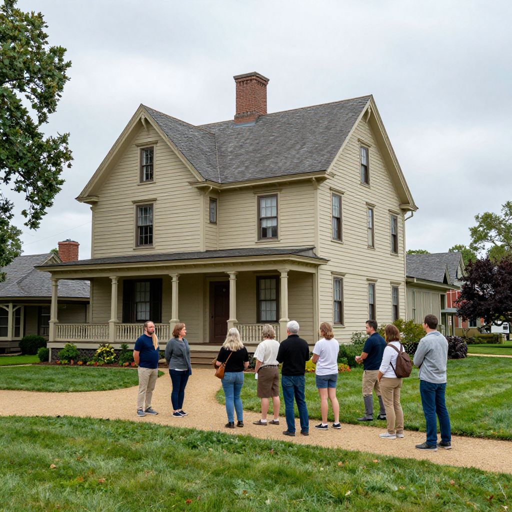 Hackley and Hume Historic Site