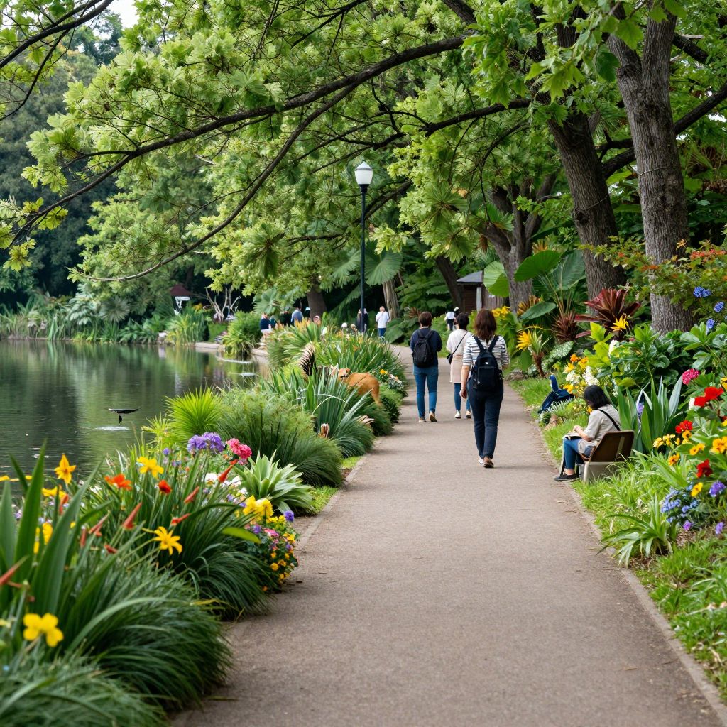 Black Lake Park