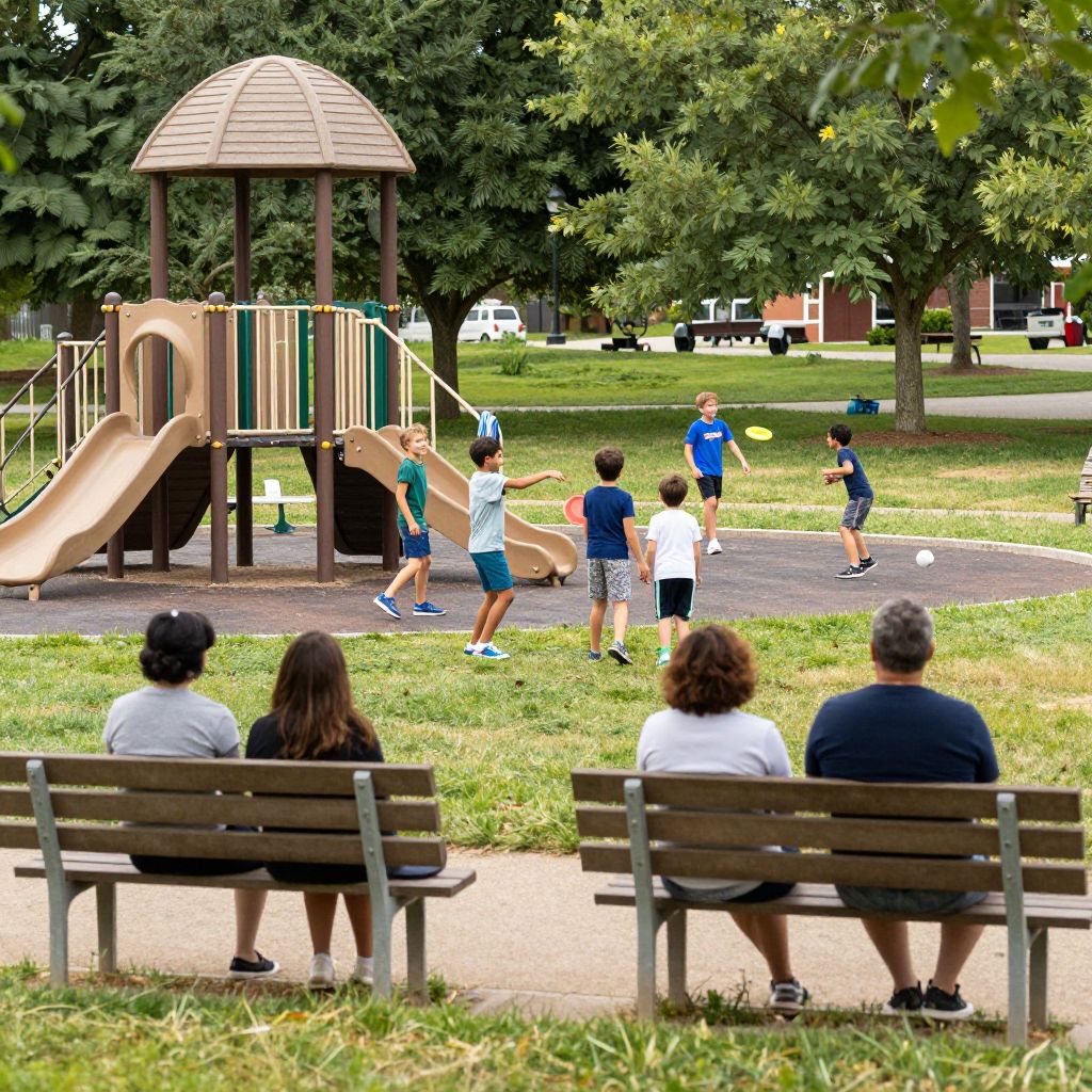Chapman Veurink Park