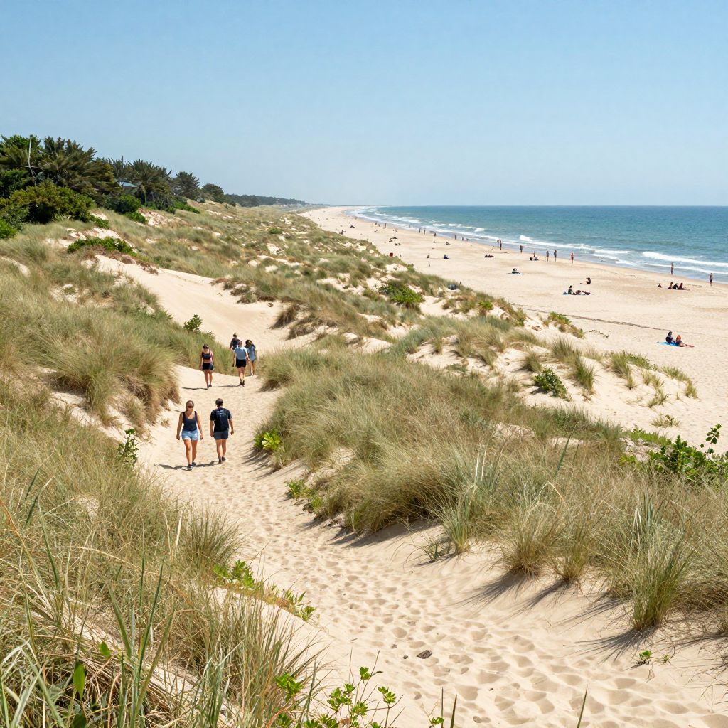 P.J. Hoffmaster State Park