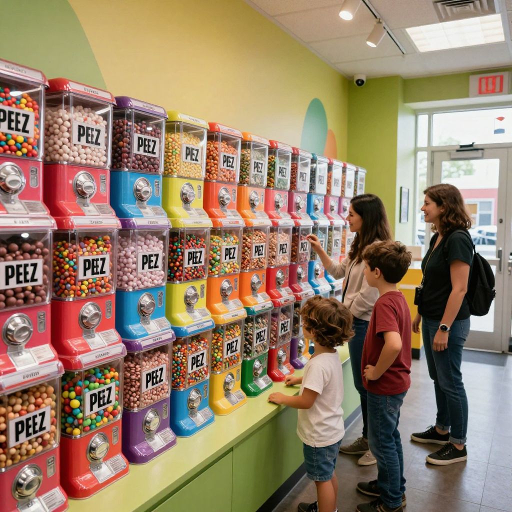 PEZ Visitor Center