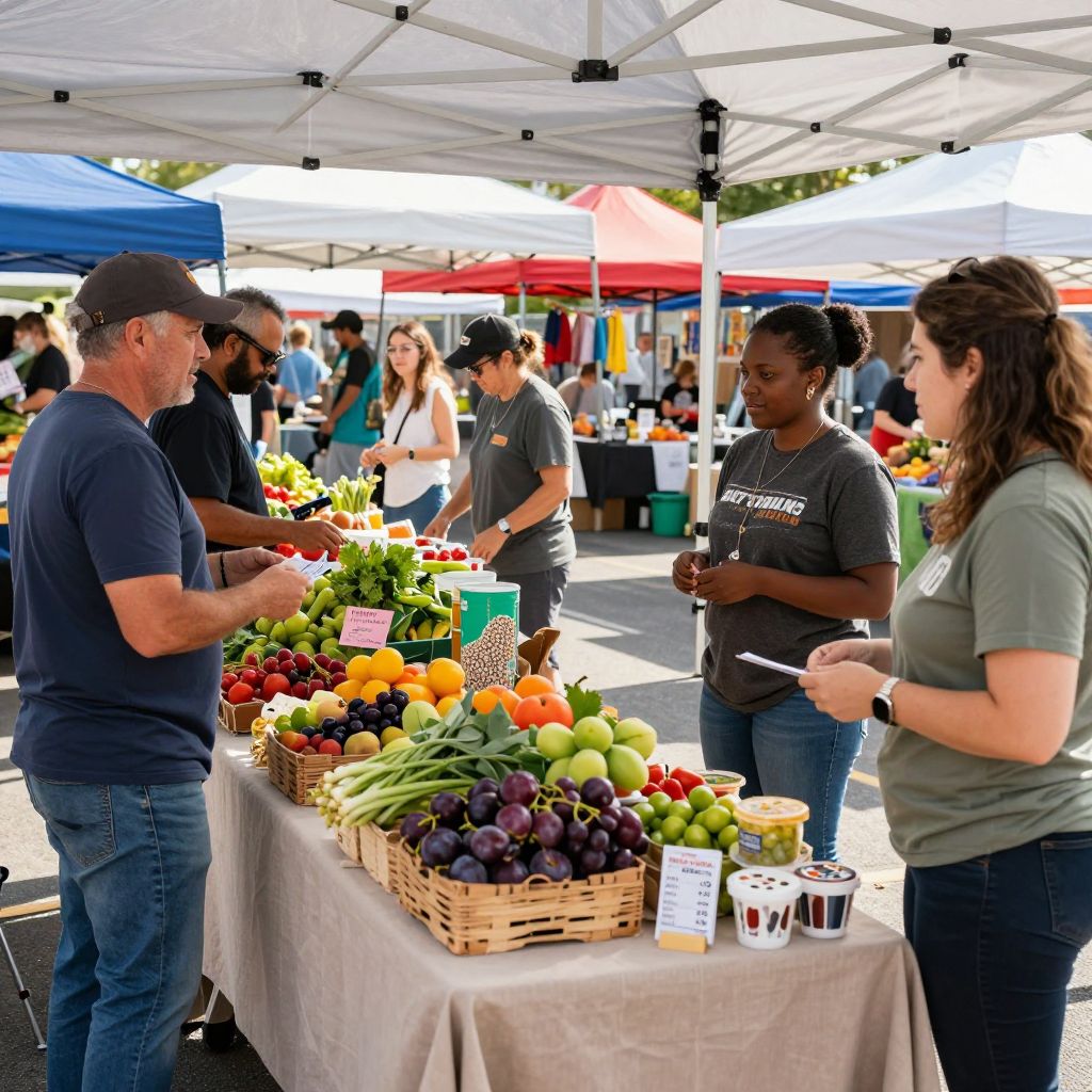 Orange Community Farmers’ Market