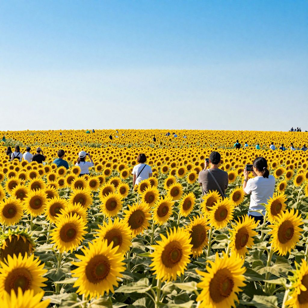 Sunflower Farm
