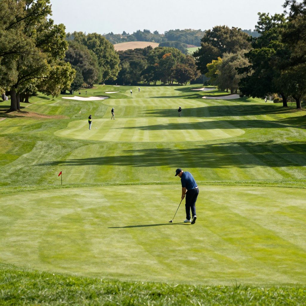 Grassy Hill Country Club