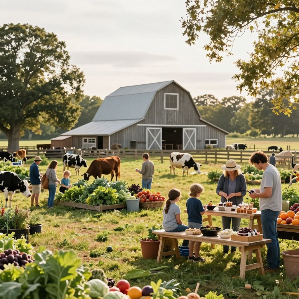 Treat Farm