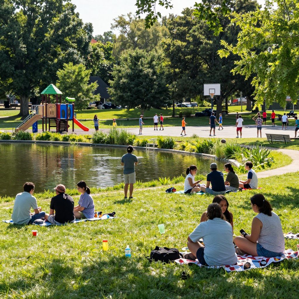 Fred Wolfe Park