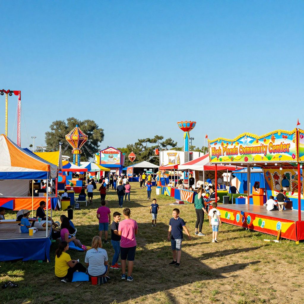 Orange Country Fair