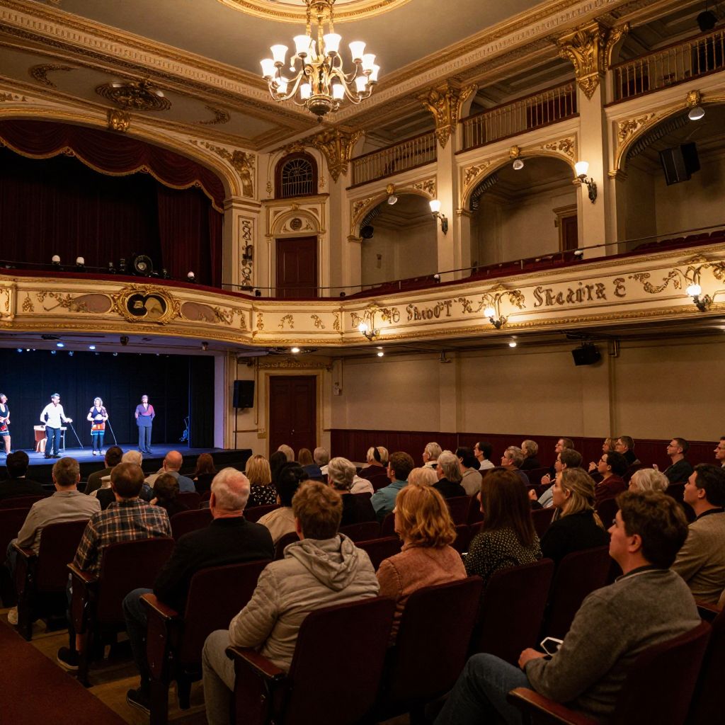 Historic Smoot Theatre