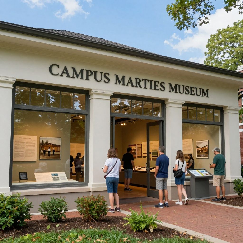 Campus Martius Museum