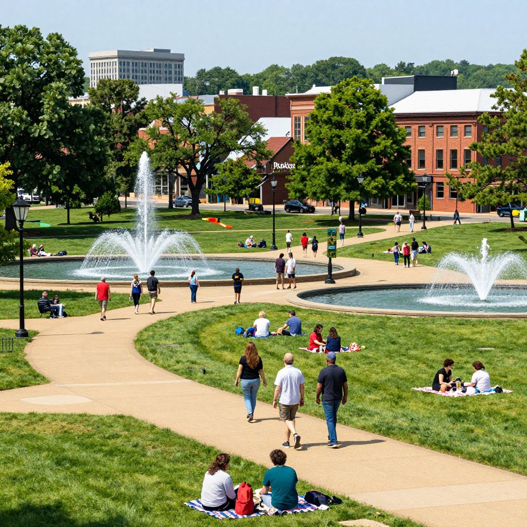 Bicentennial Park