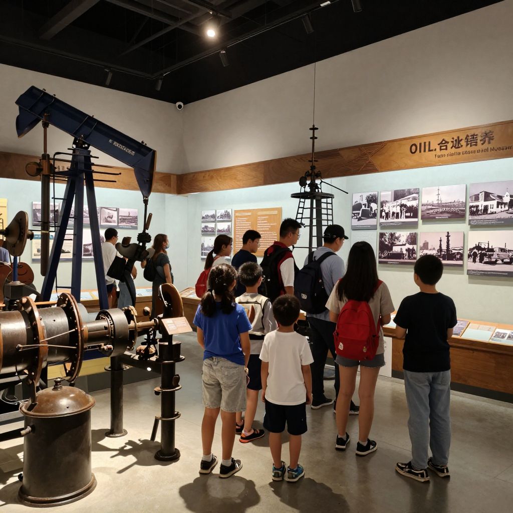 Oil & Gas Museum