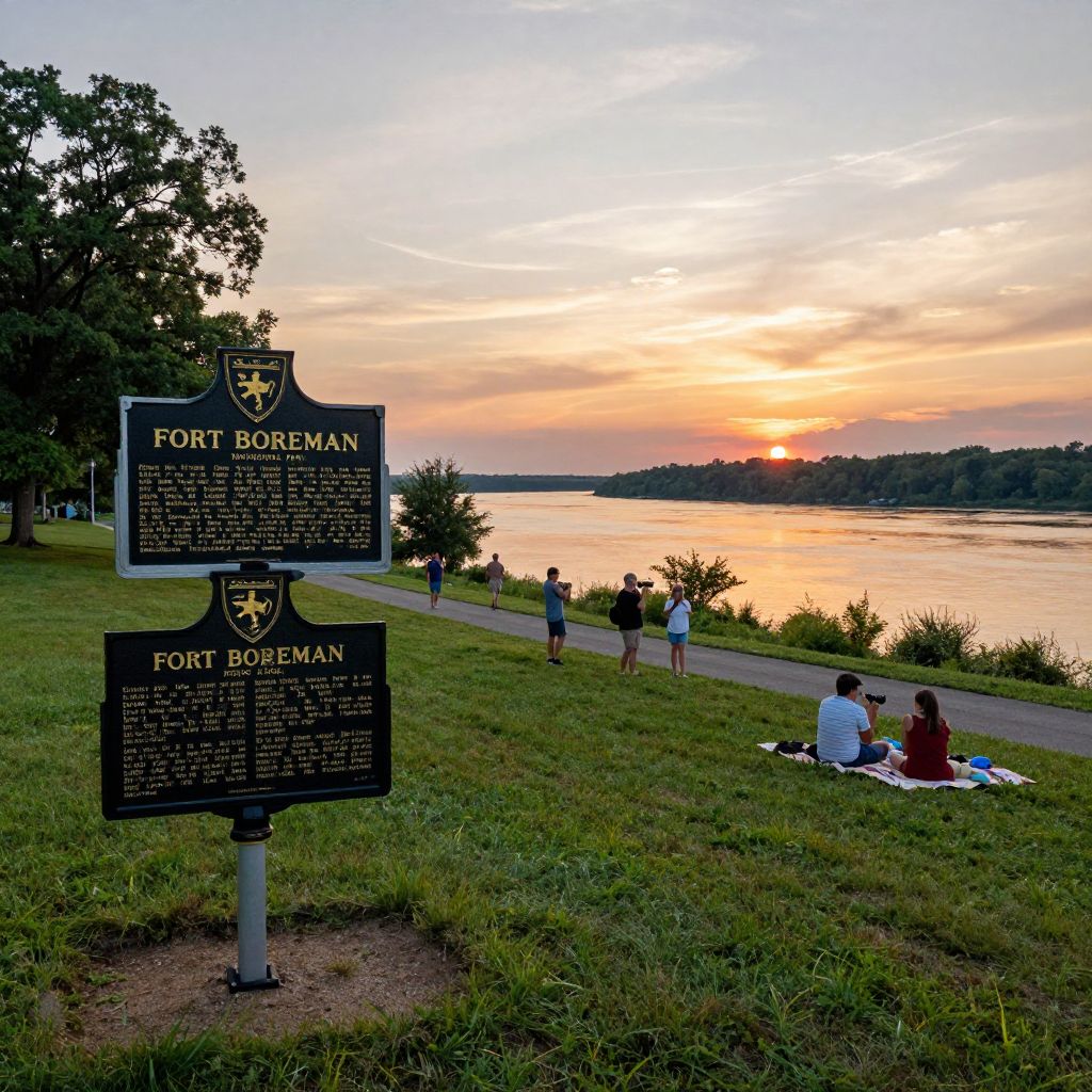 Fort Boreman Historical Park