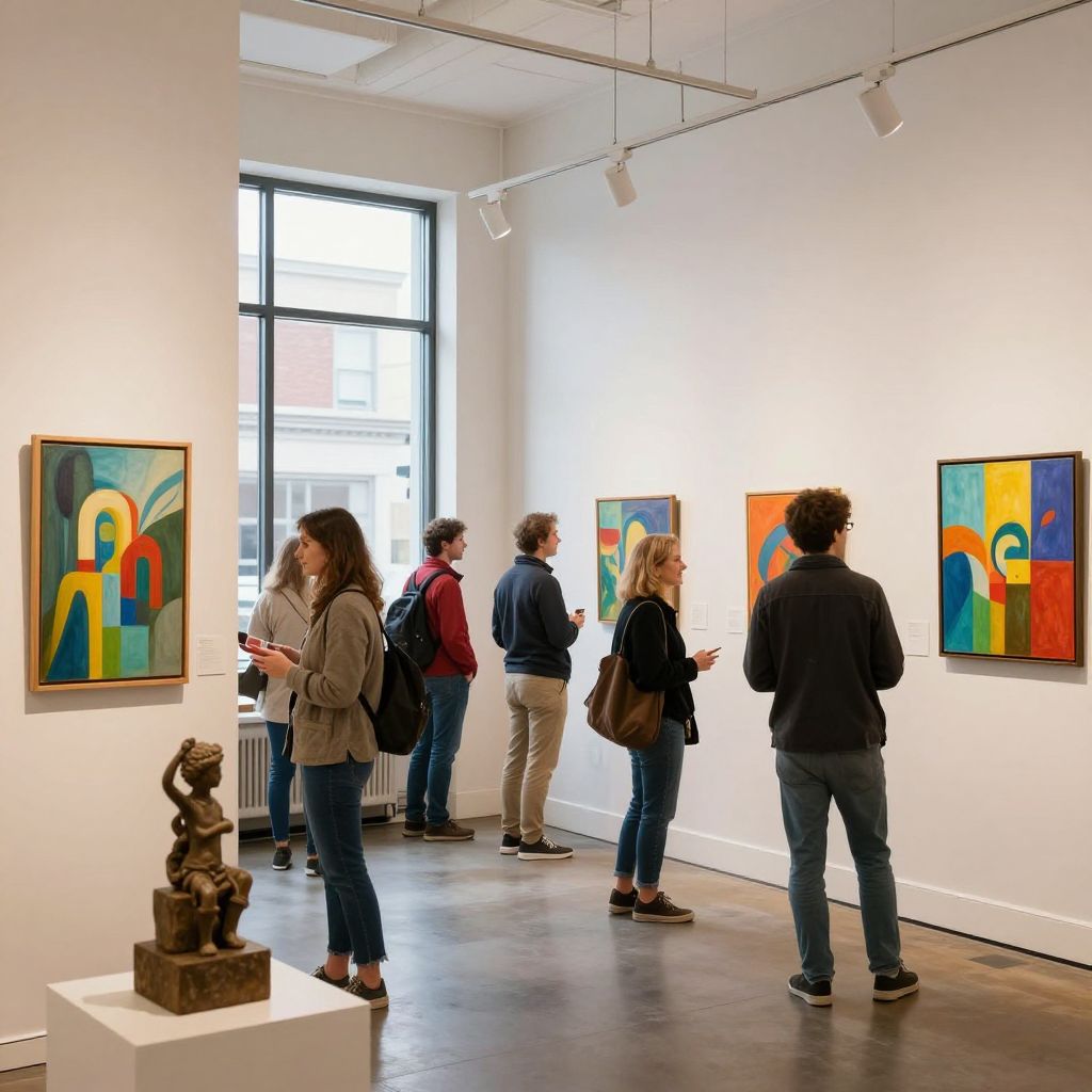 Parkersburg Art Center
