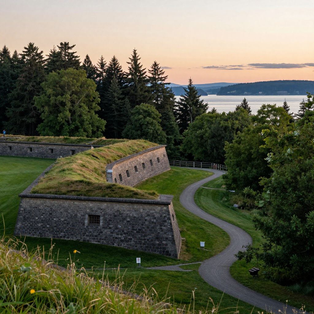 Fort Worden State Park