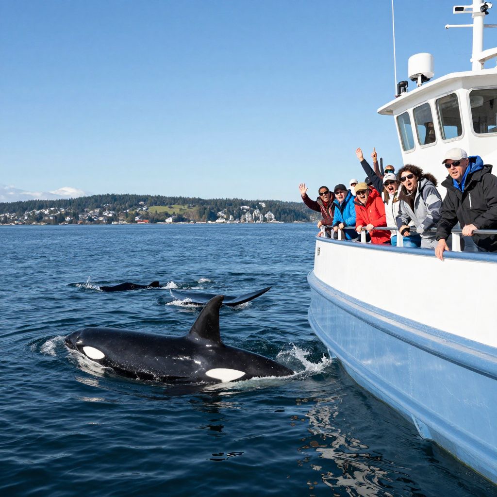 Whale Watching