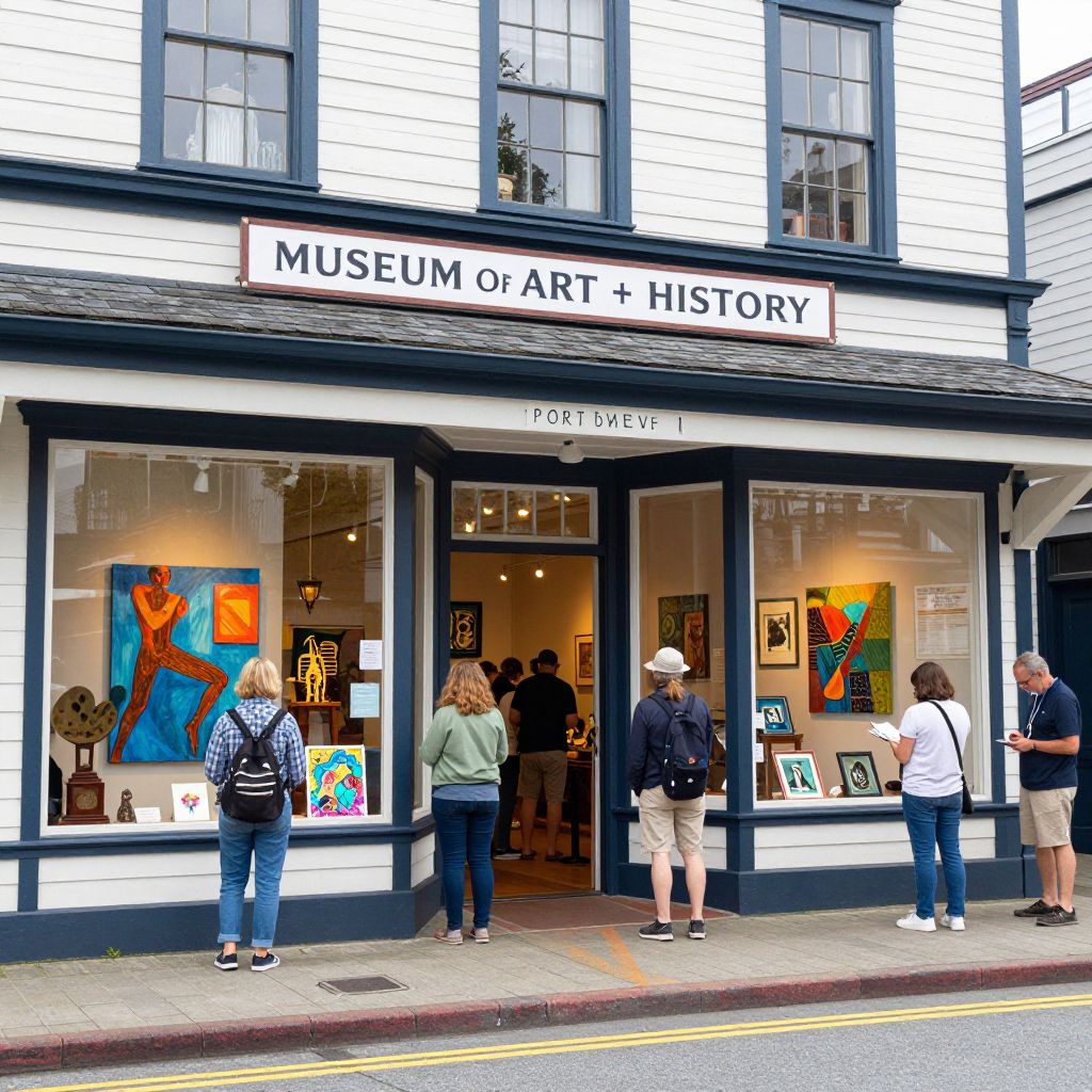 Museum of Art + History