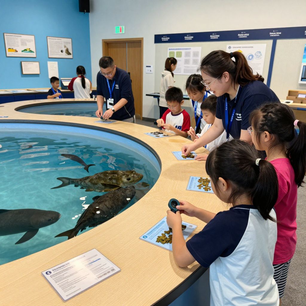 Port Townsend Marine Science Center