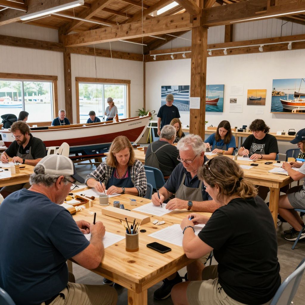 Northwest Maritime Center