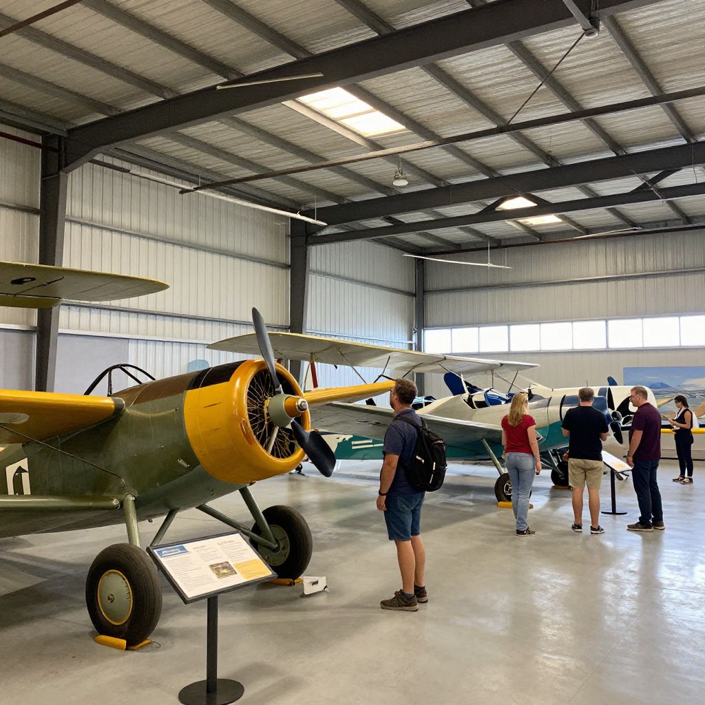 Port Townsend Aero Museum