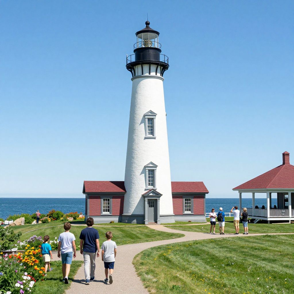 1860 Light Station