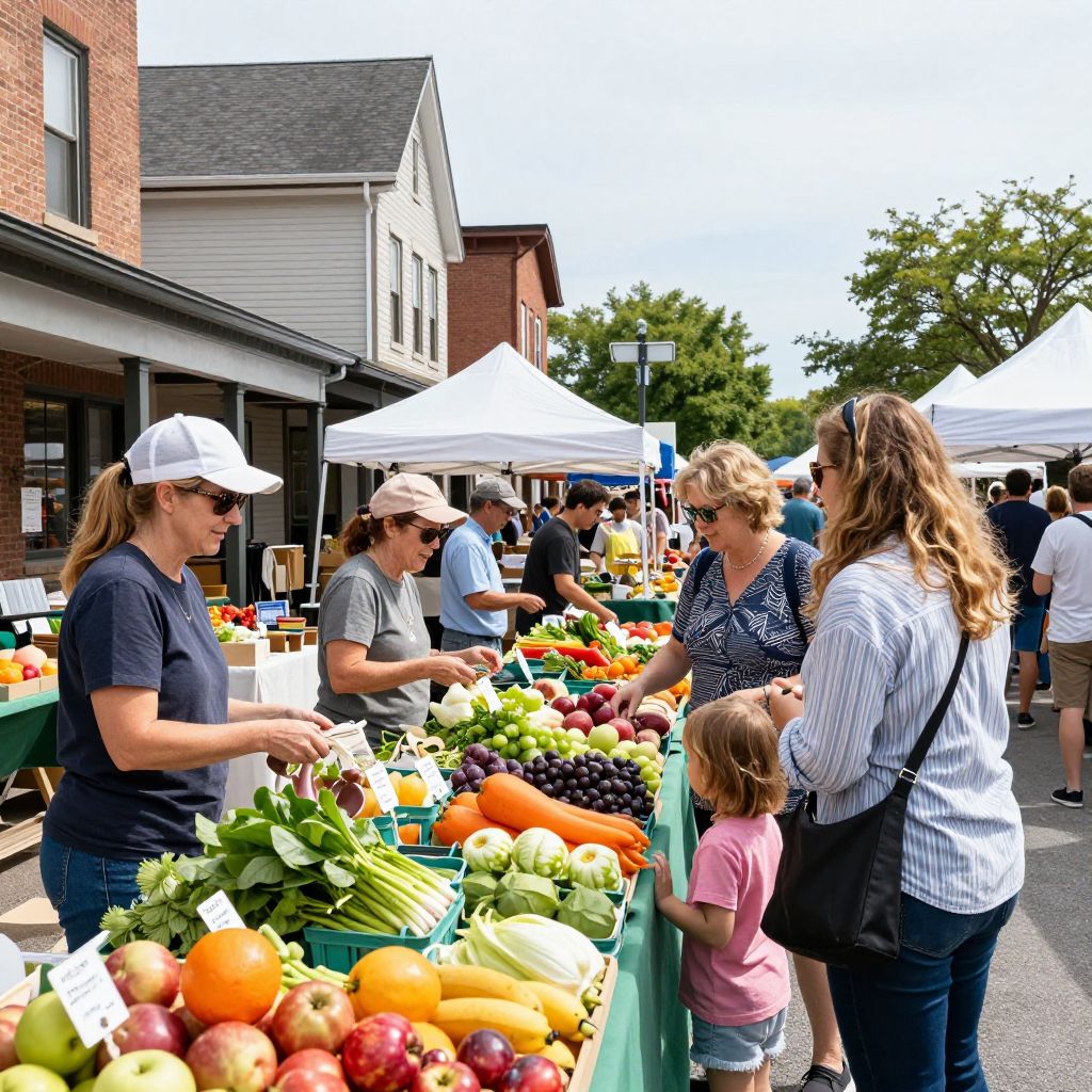Port Washington Farmers Market