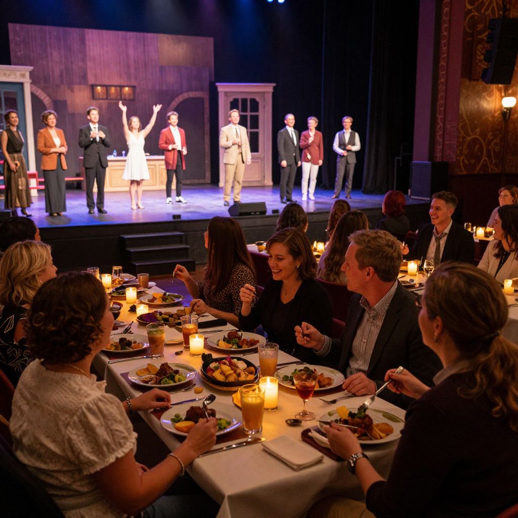 Memories Dinner Theater