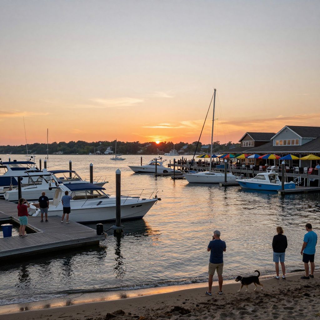 Port Washington Marina